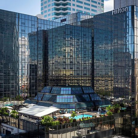 Hilton Tampa Downtown Hotel Екстериор снимка