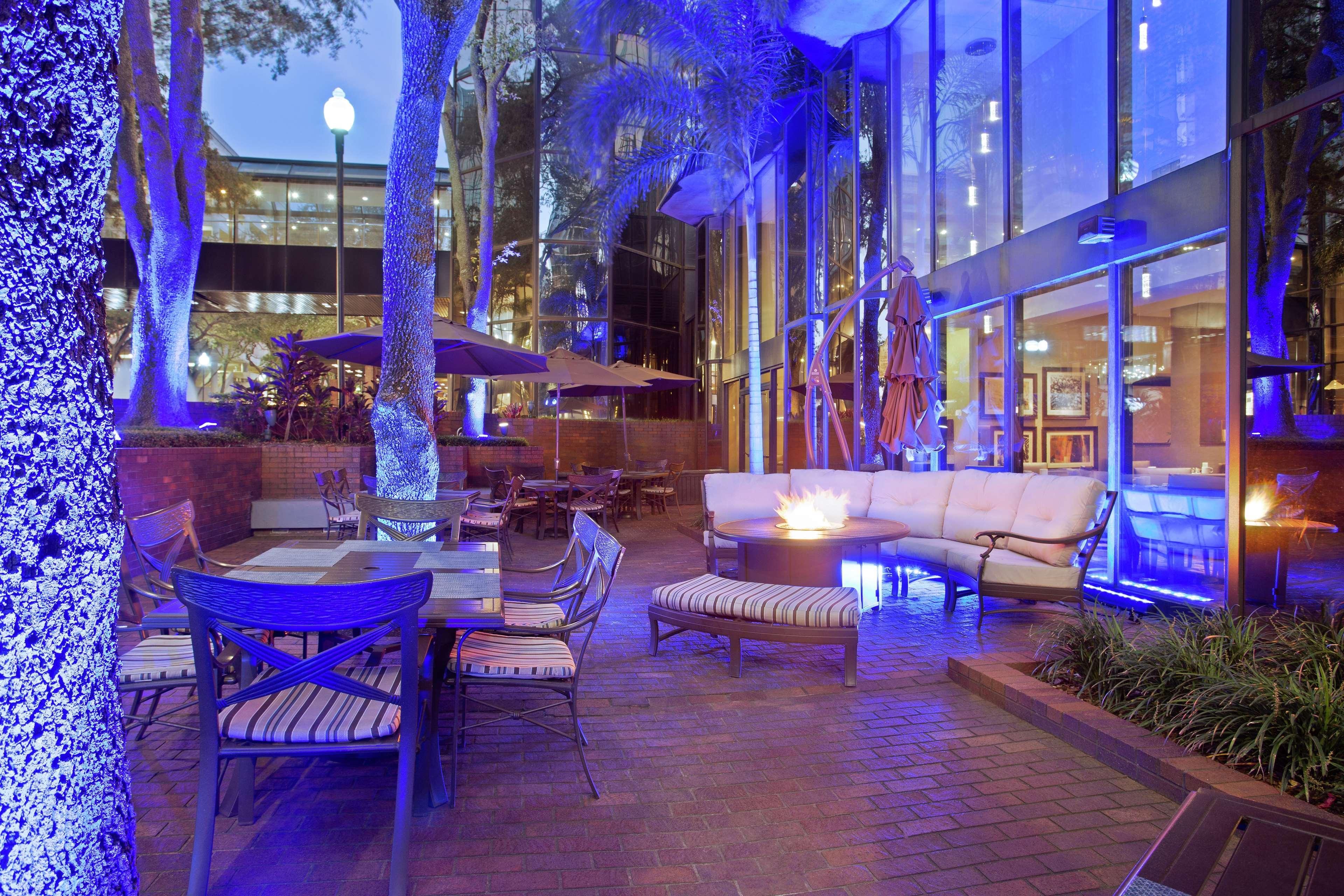 Hilton Tampa Downtown Hotel Екстериор снимка