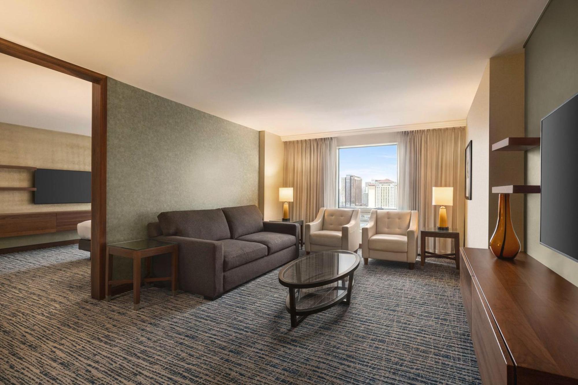 Hilton Tampa Downtown Hotel Екстериор снимка
