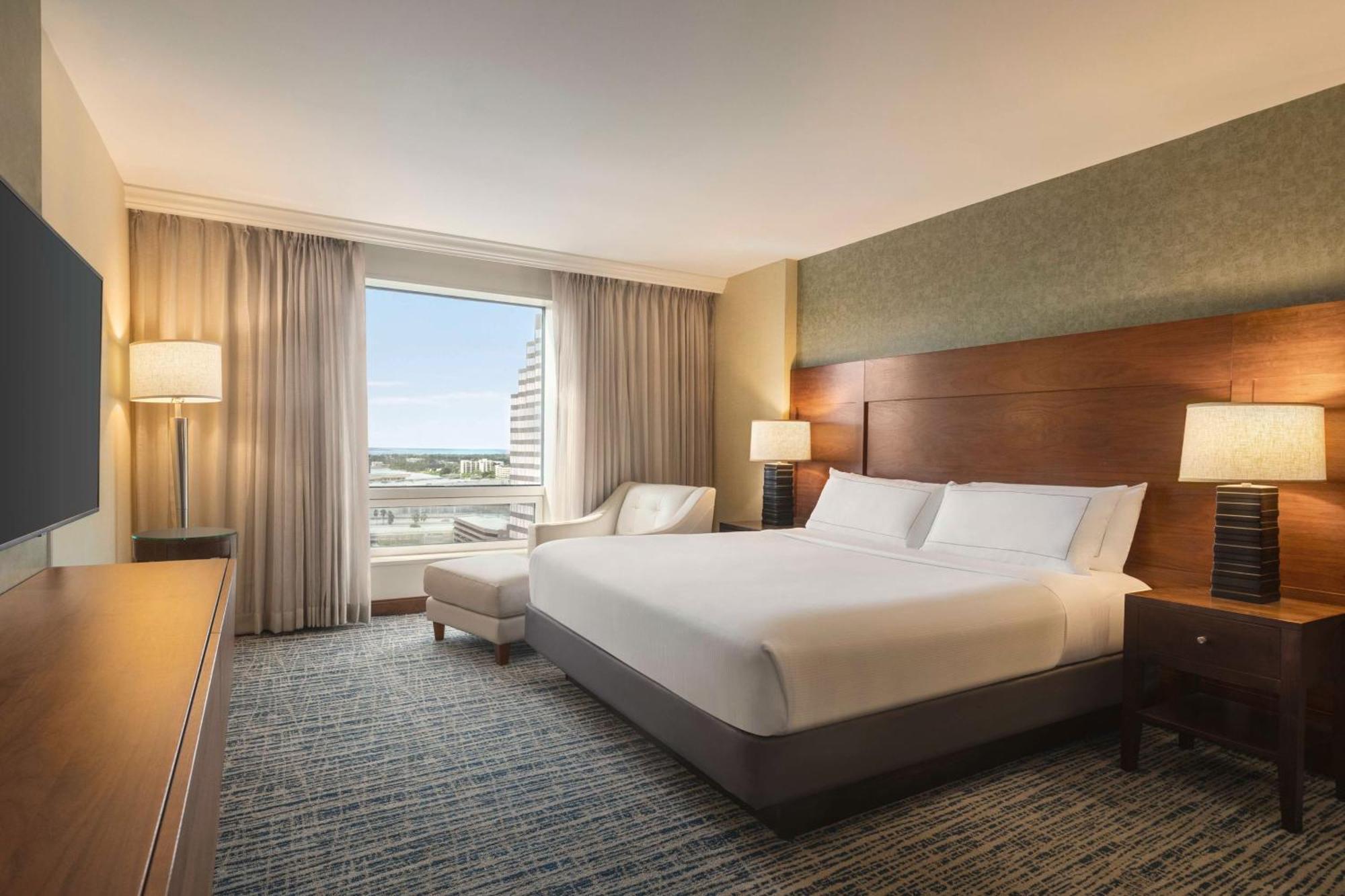 Hilton Tampa Downtown Hotel Екстериор снимка