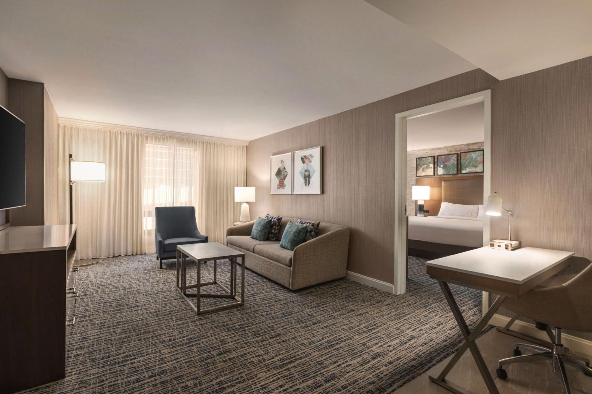 Hilton Tampa Downtown Hotel Екстериор снимка