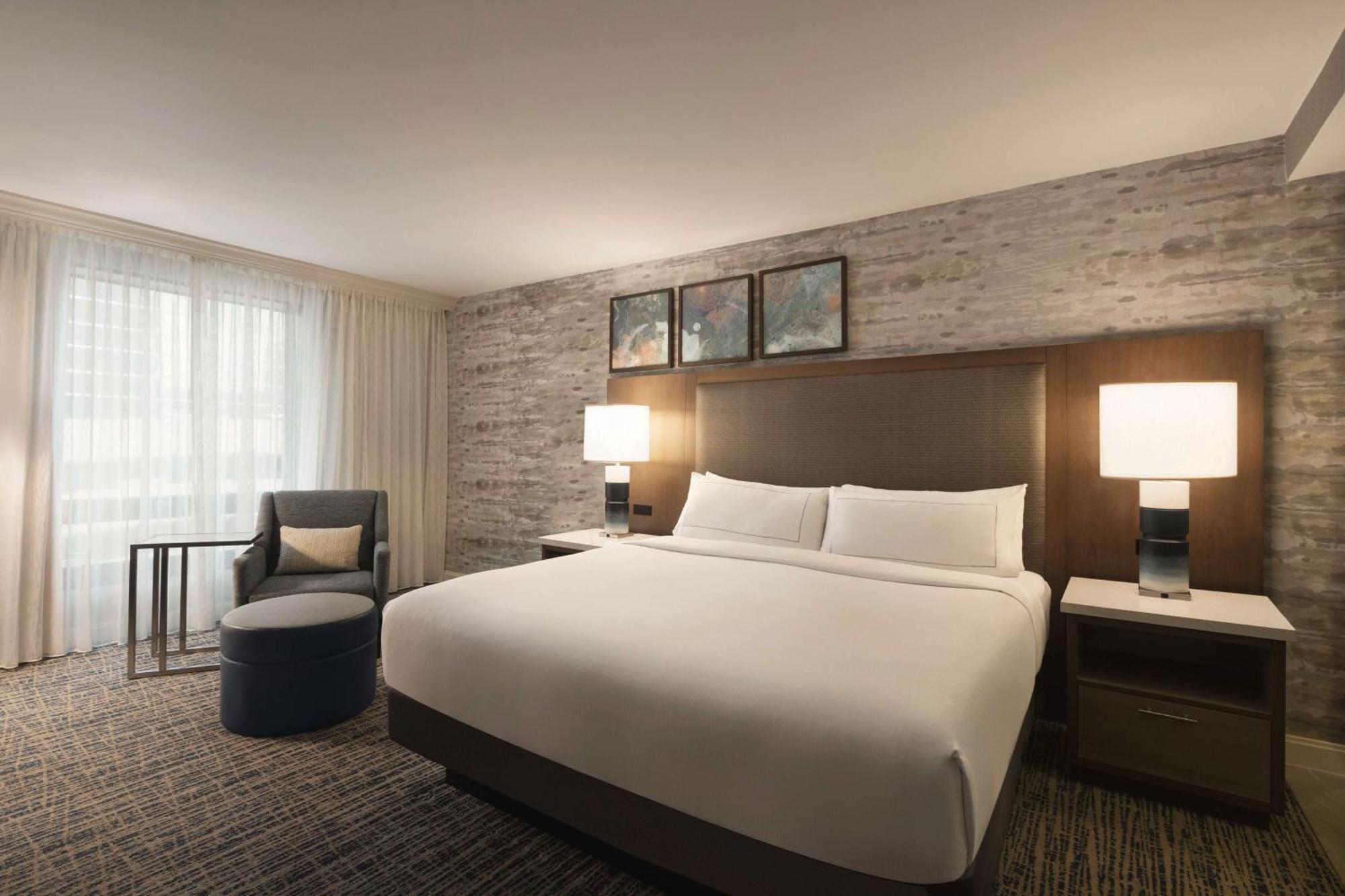 Hilton Tampa Downtown Hotel Екстериор снимка