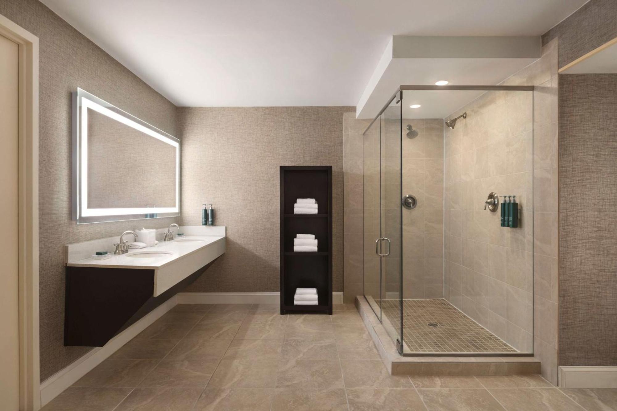 Hilton Tampa Downtown Hotel Екстериор снимка