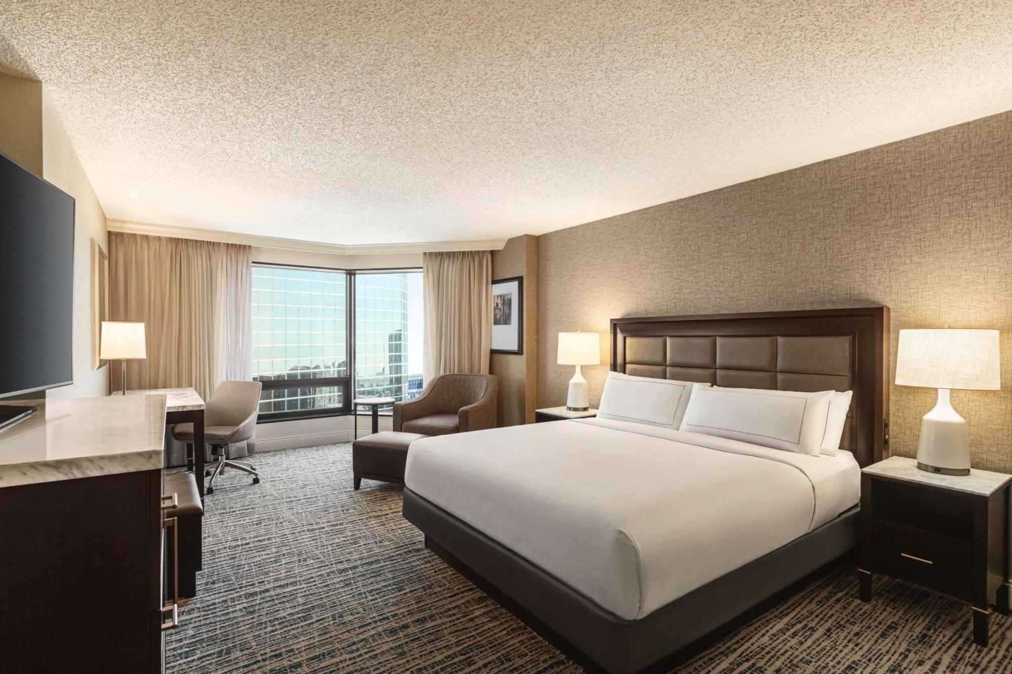 Hilton Tampa Downtown Hotel Екстериор снимка