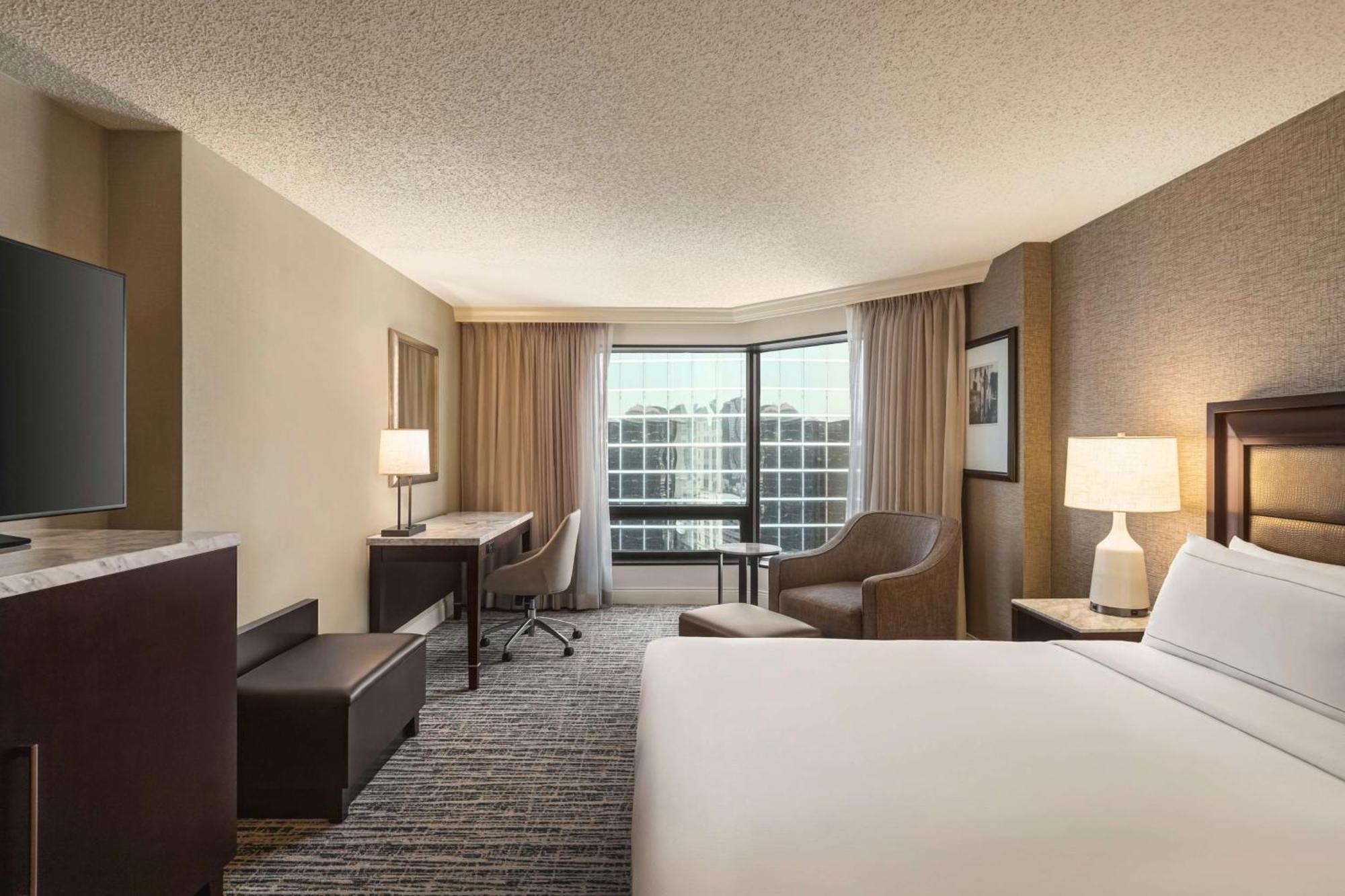 Hilton Tampa Downtown Hotel Екстериор снимка