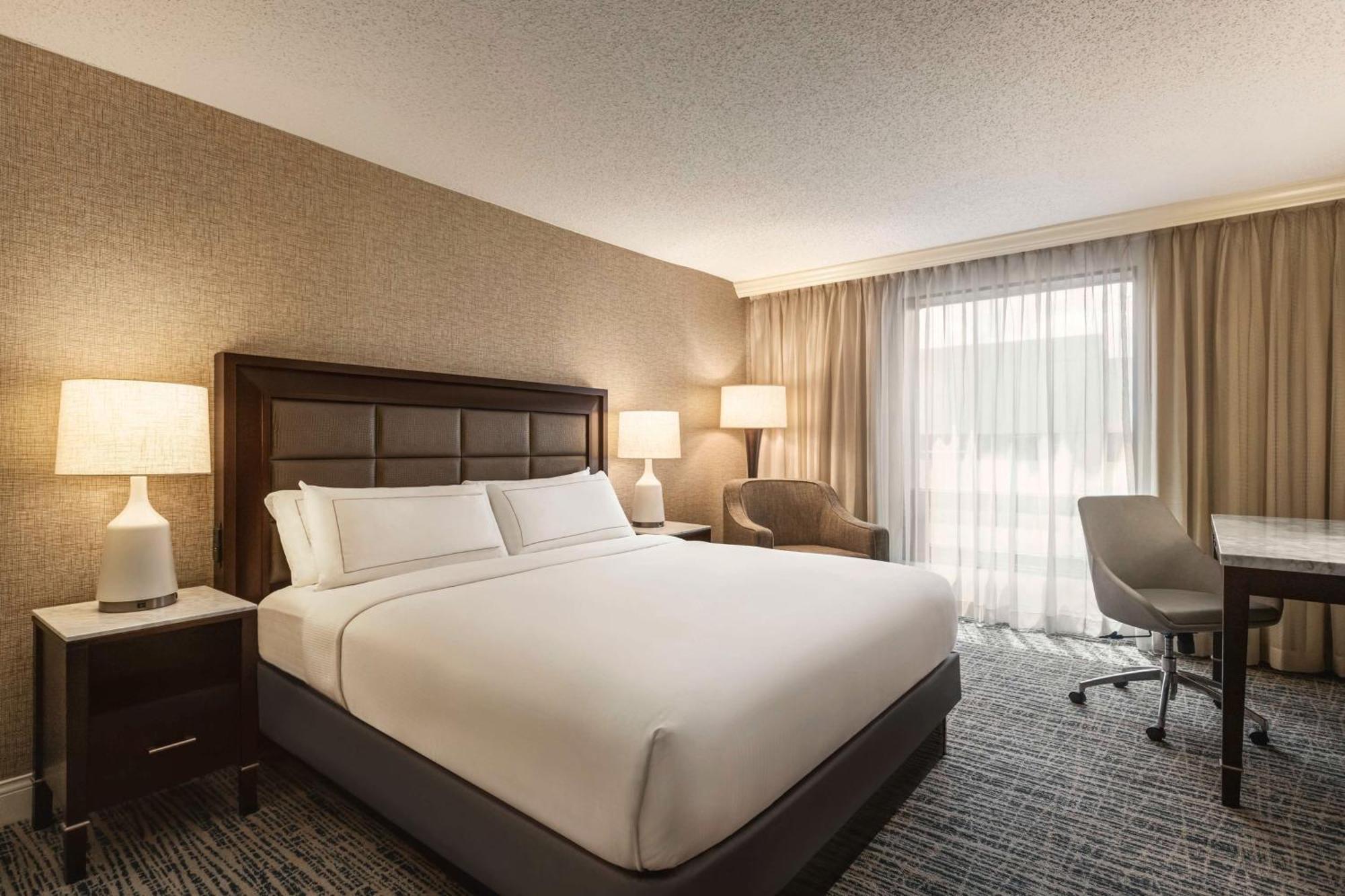 Hilton Tampa Downtown Hotel Екстериор снимка