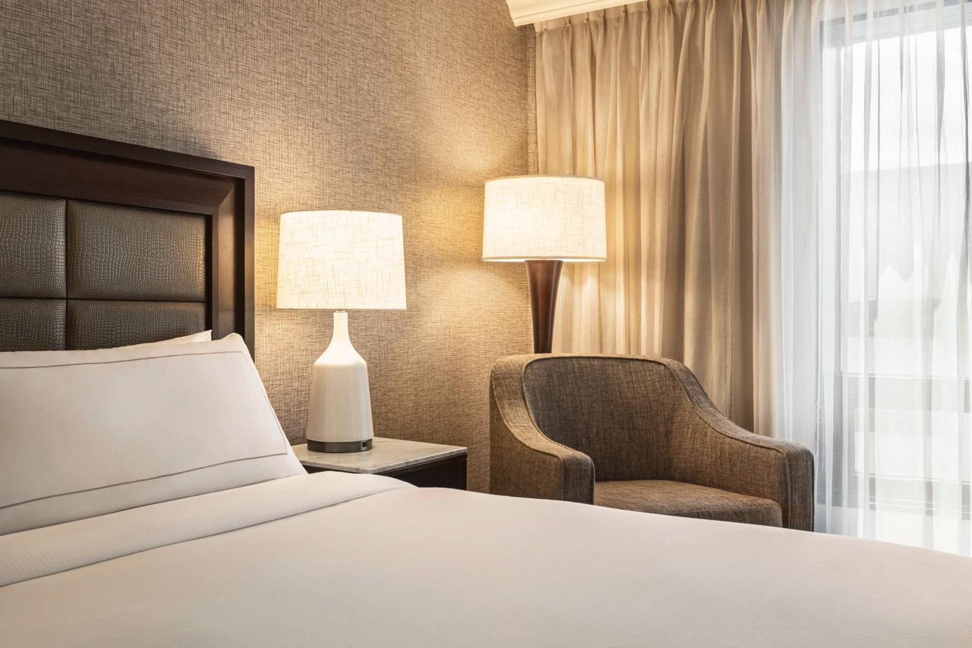 Hilton Tampa Downtown Hotel Екстериор снимка