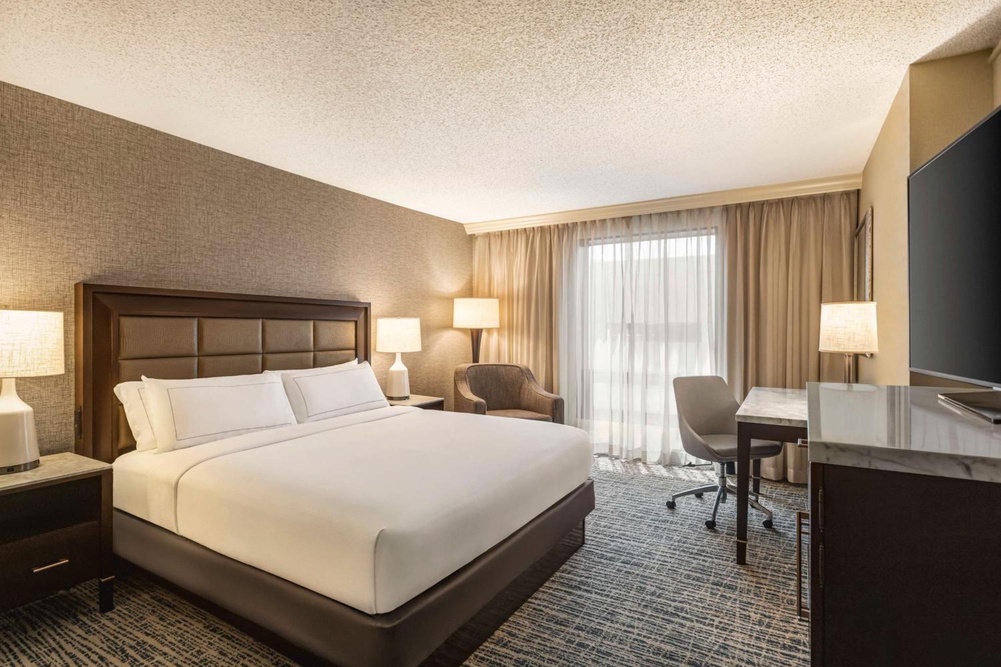 Hilton Tampa Downtown Hotel Екстериор снимка