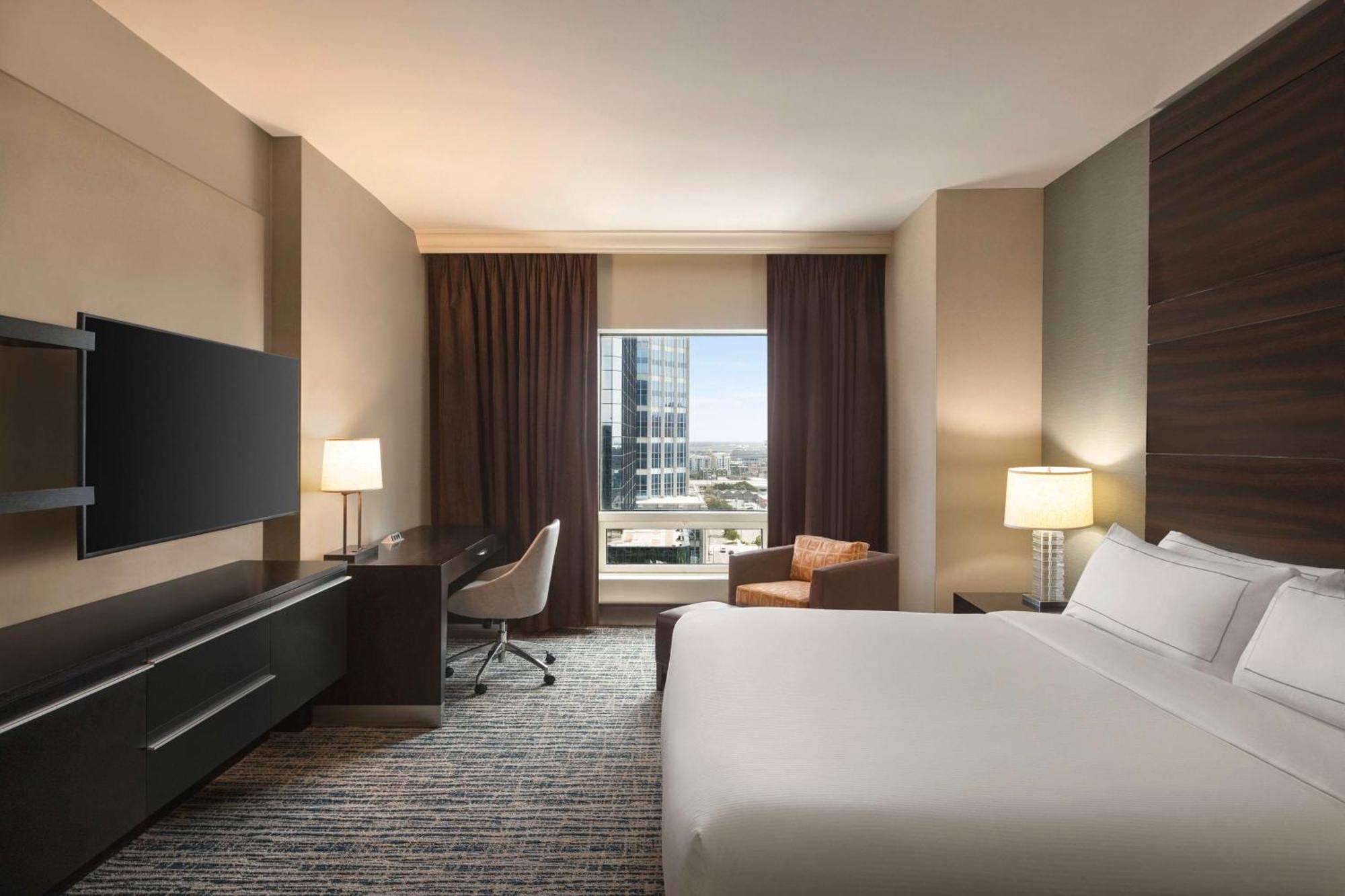 Hilton Tampa Downtown Hotel Екстериор снимка