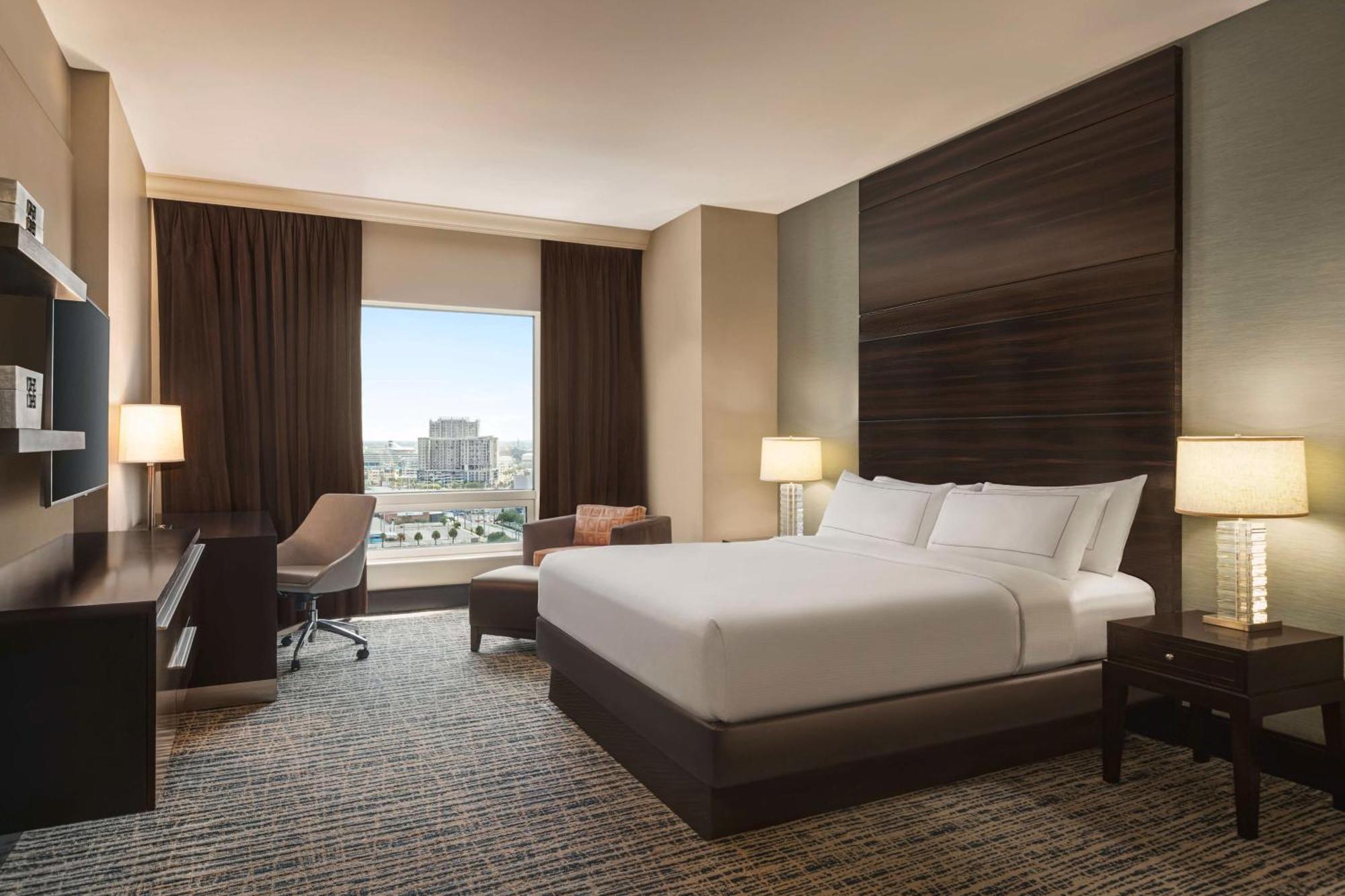 Hilton Tampa Downtown Hotel Екстериор снимка