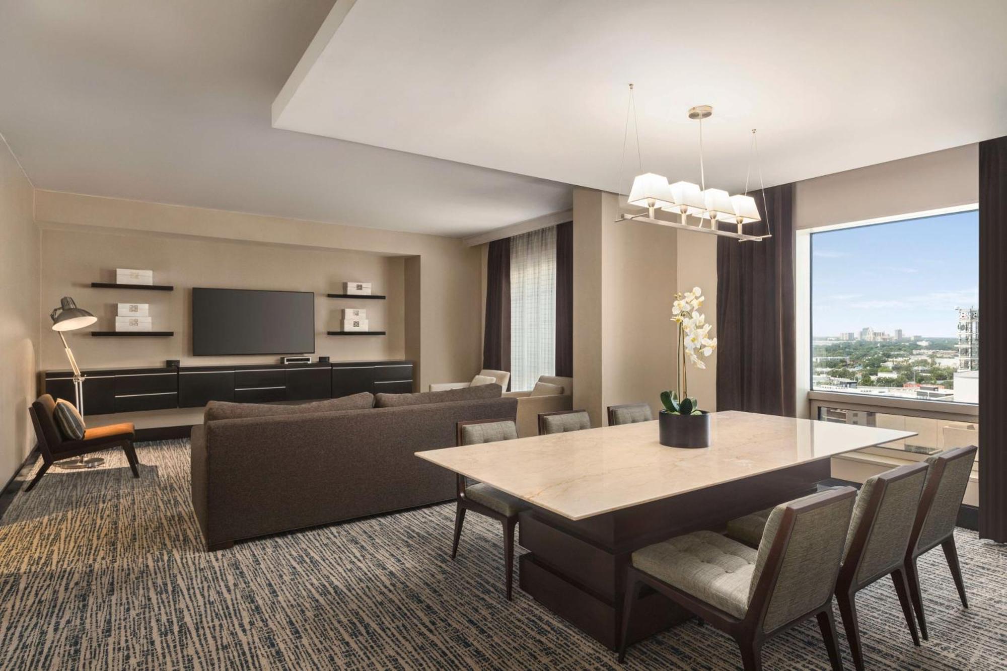 Hilton Tampa Downtown Hotel Екстериор снимка