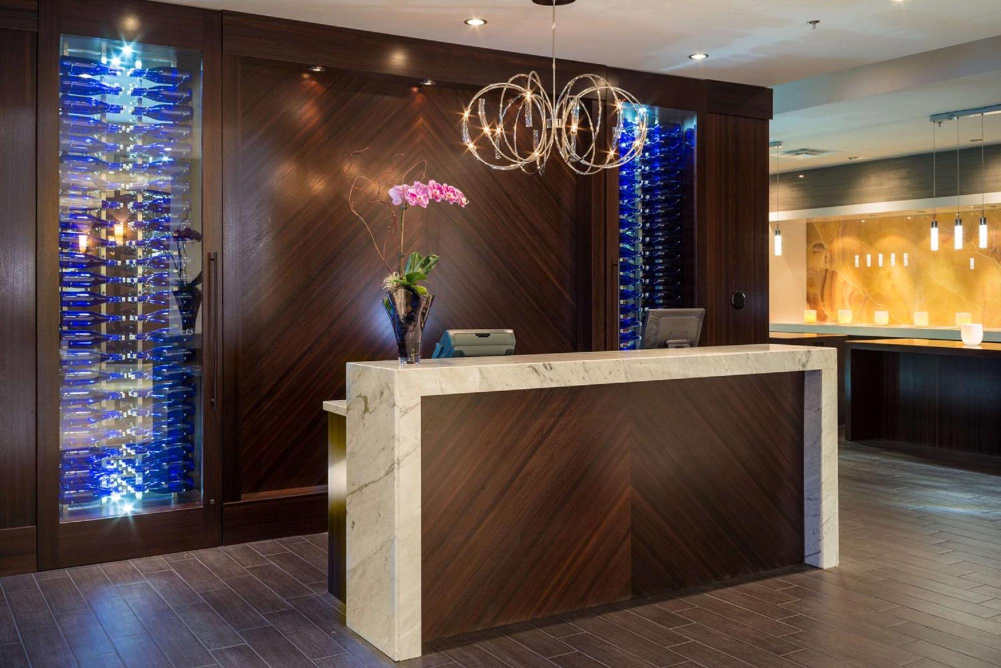Hilton Tampa Downtown Hotel Екстериор снимка
