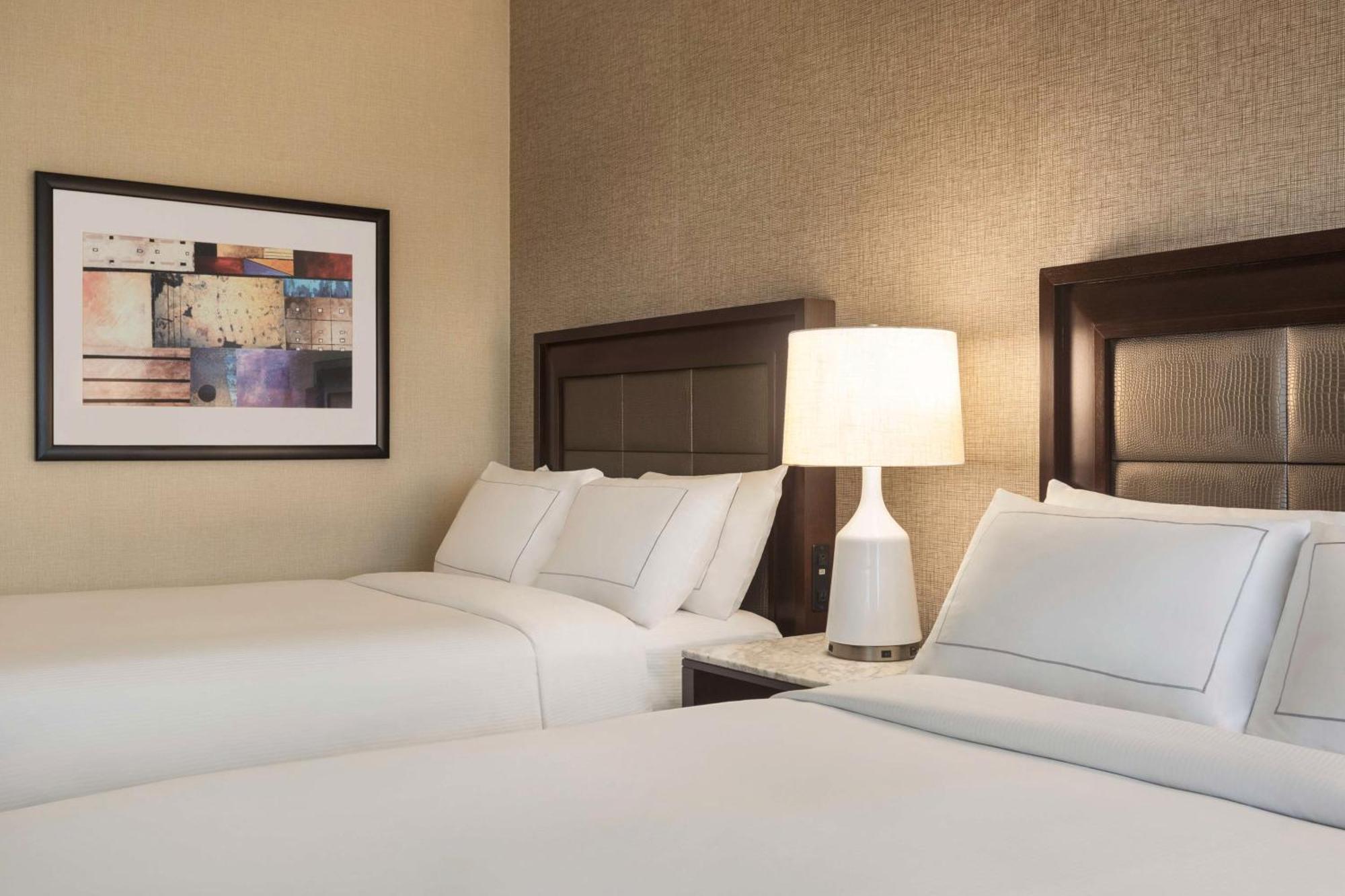 Hilton Tampa Downtown Hotel Екстериор снимка