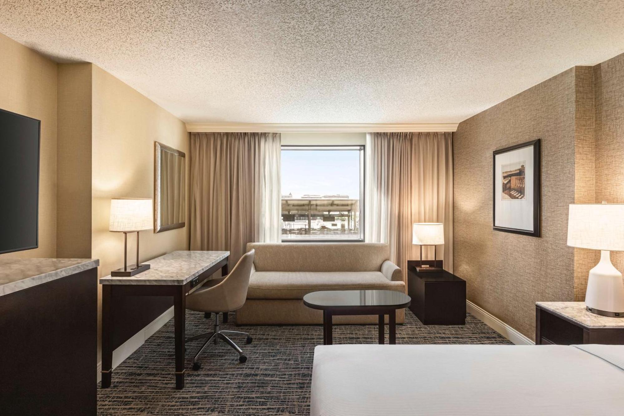 Hilton Tampa Downtown Hotel Екстериор снимка