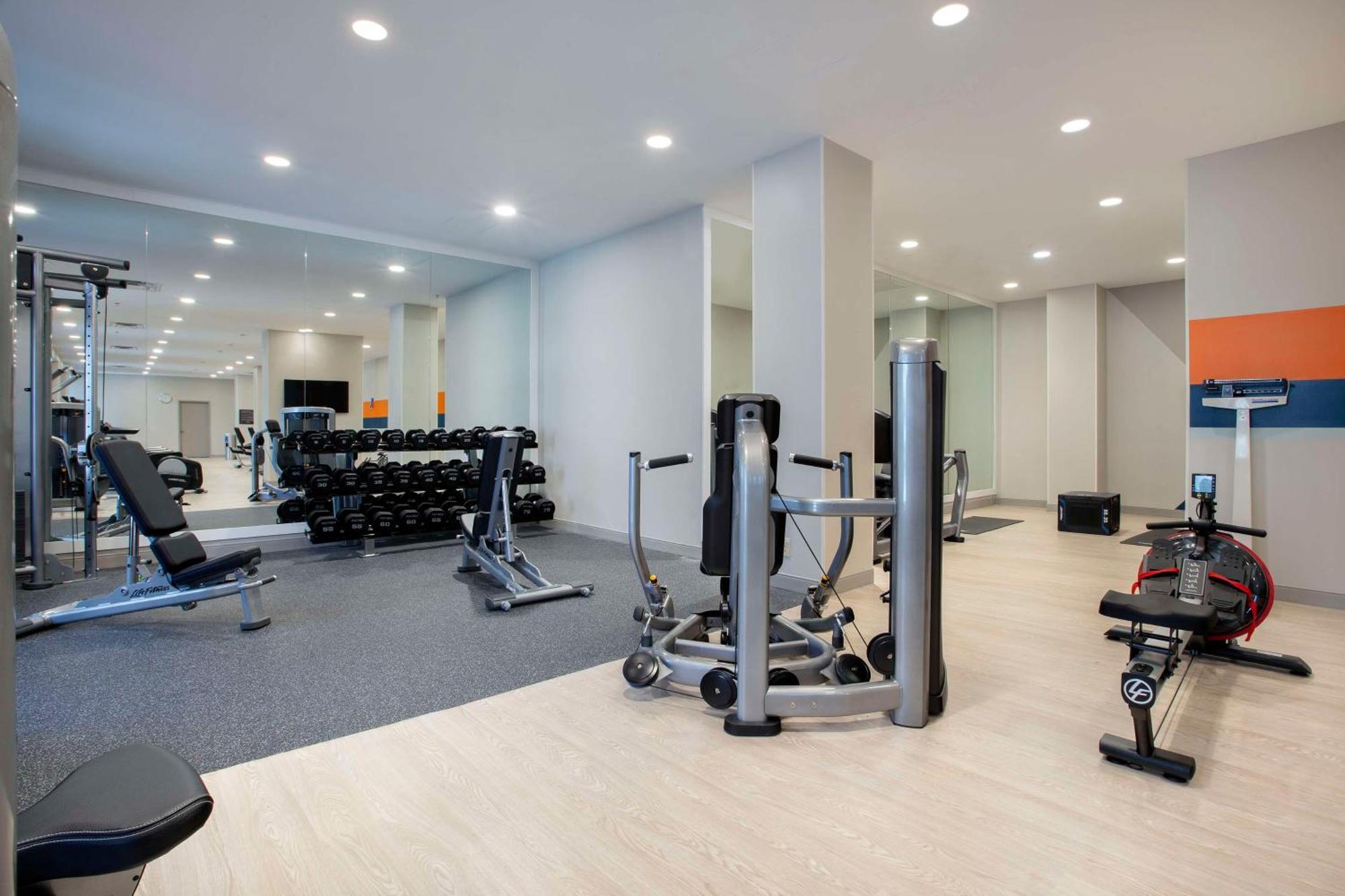 Hilton Tampa Downtown Hotel Екстериор снимка