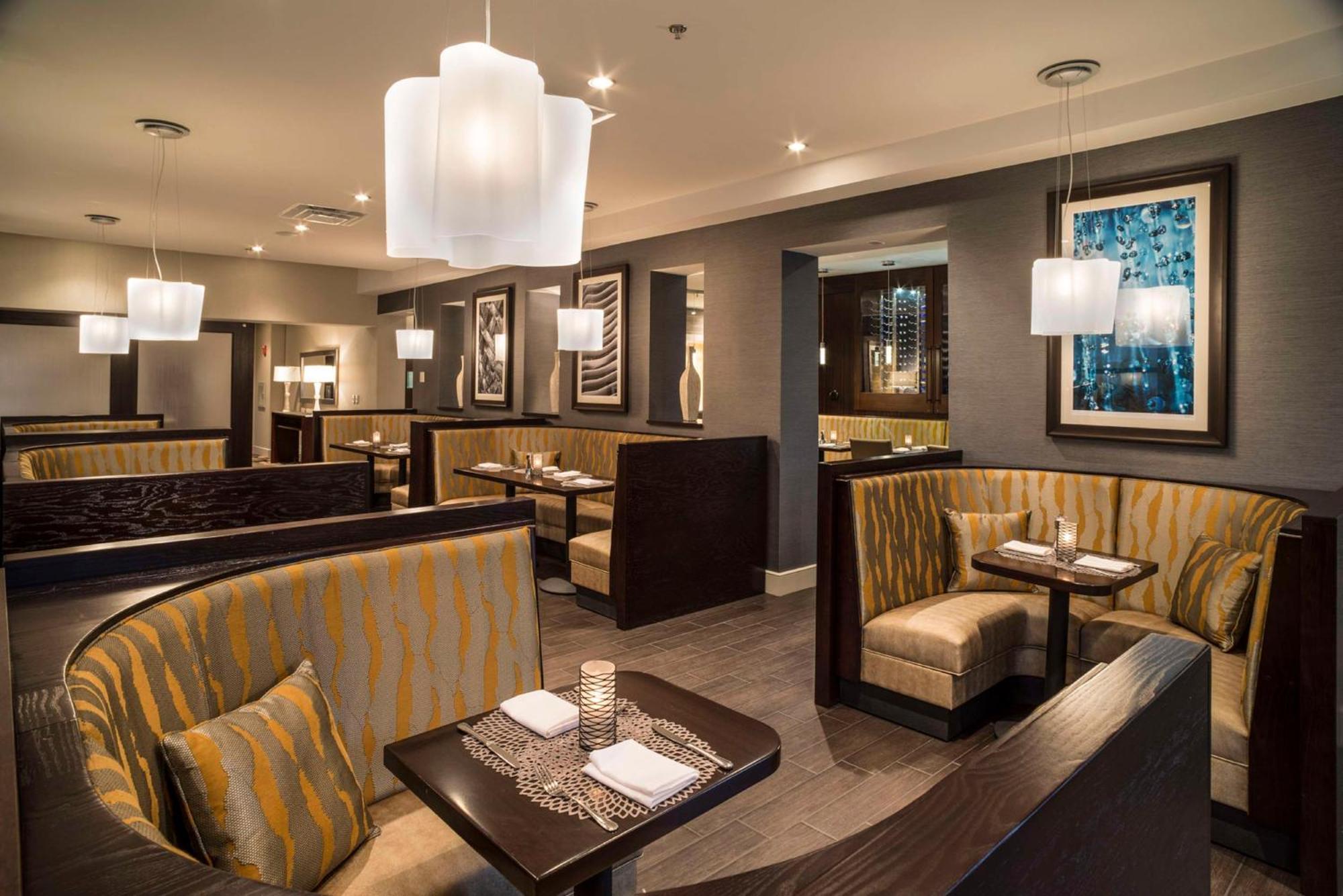 Hilton Tampa Downtown Hotel Екстериор снимка