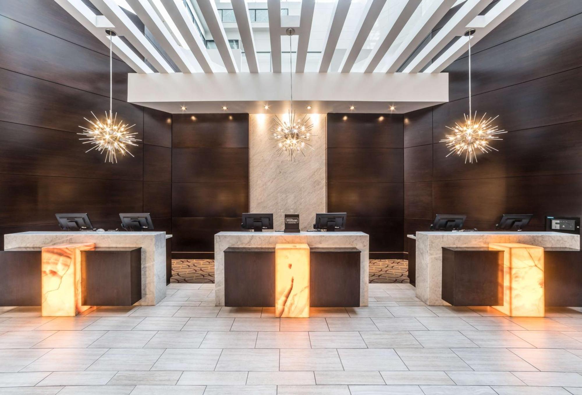 Hilton Tampa Downtown Hotel Екстериор снимка