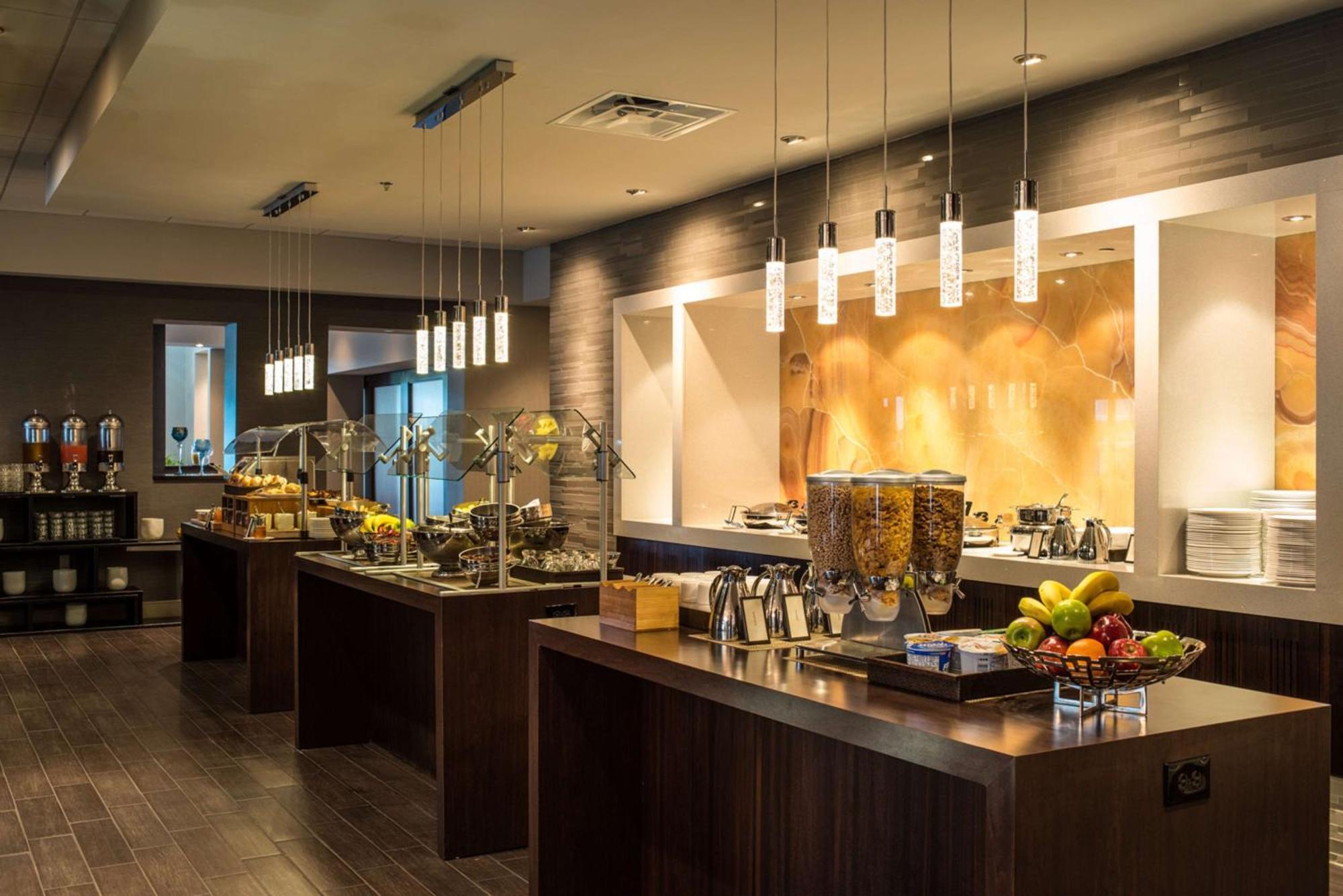 Hilton Tampa Downtown Hotel Екстериор снимка