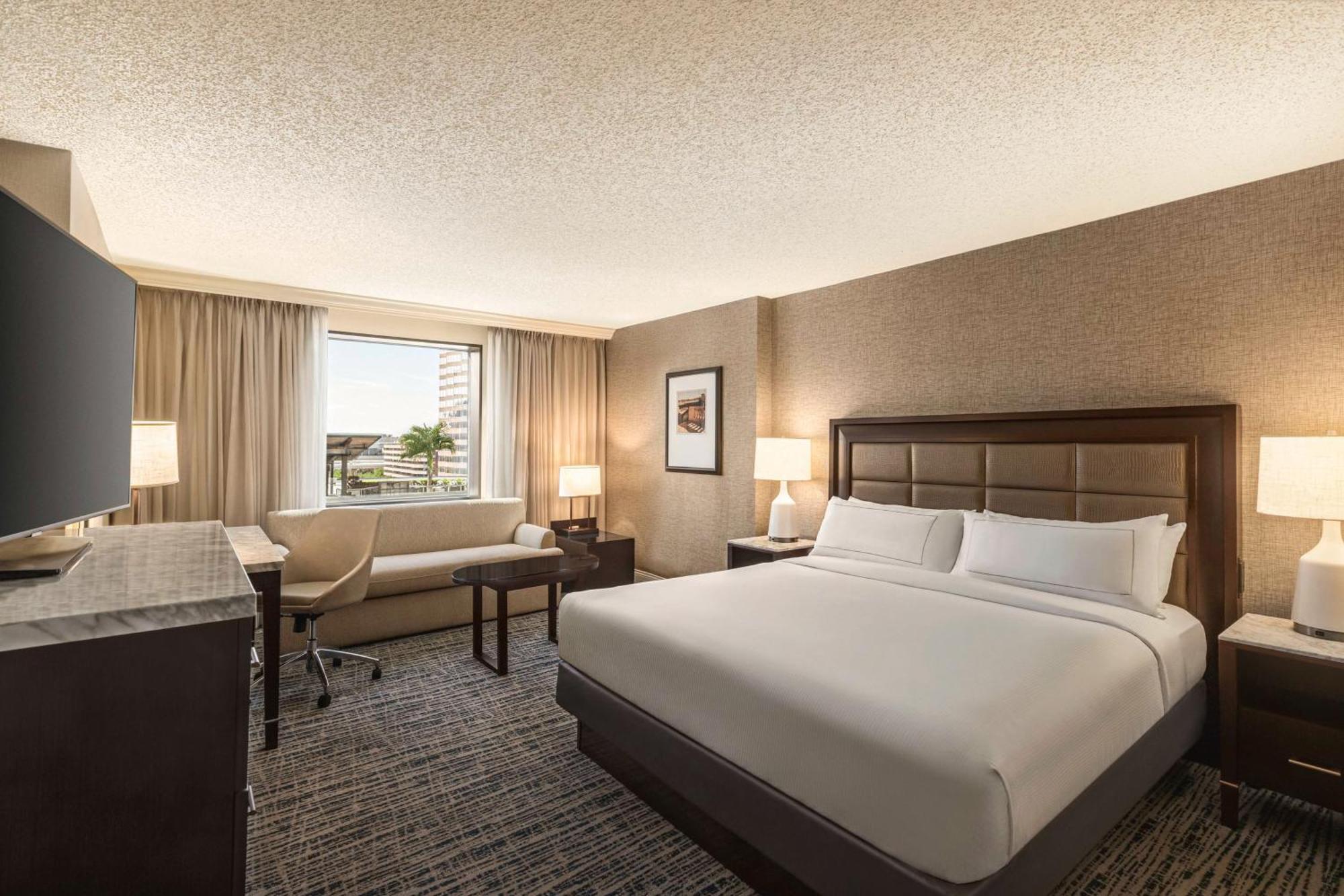 Hilton Tampa Downtown Hotel Екстериор снимка