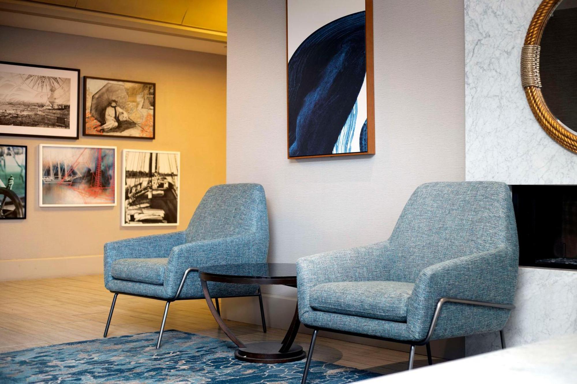 Hilton Tampa Downtown Hotel Екстериор снимка