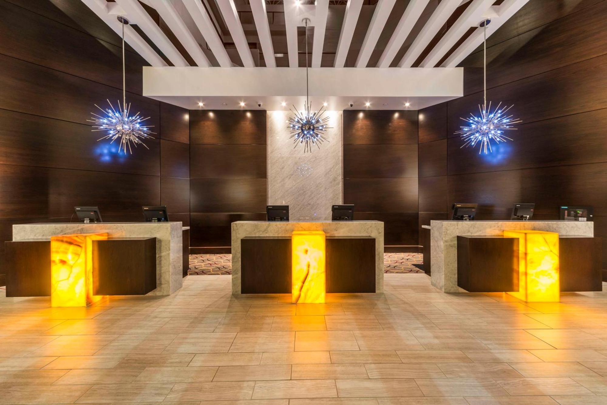 Hilton Tampa Downtown Hotel Екстериор снимка