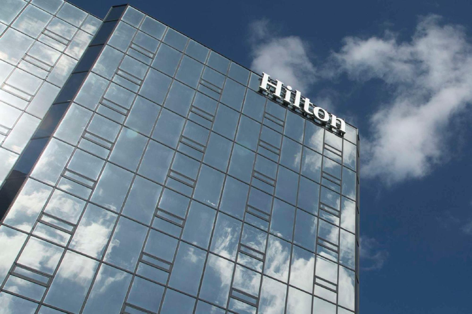 Hilton Tampa Downtown Hotel Екстериор снимка